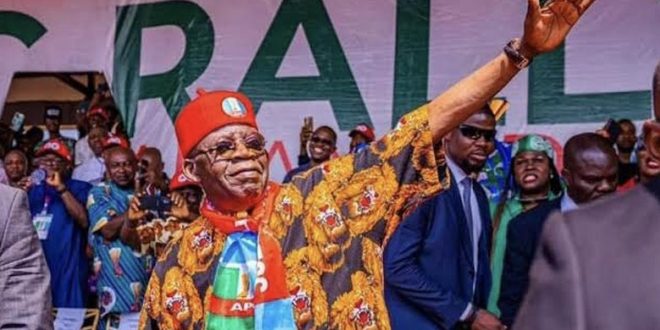 Igbos have now accepted Tinubu as our President  — Ohanaeze